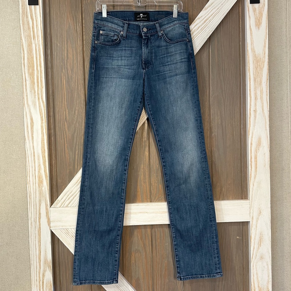 7 For All Mankind Slimmy Jeans